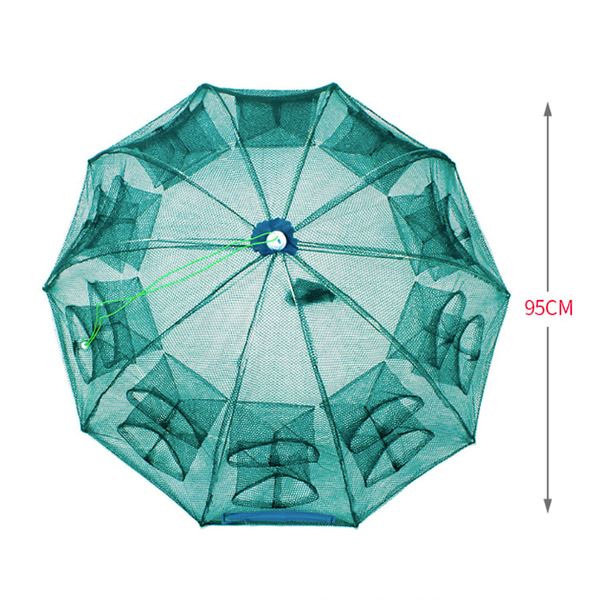 Rede de Pesca Automática UltraFish POPLAR897