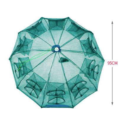 Rede de Pesca Automática UltraFish POPLAR897