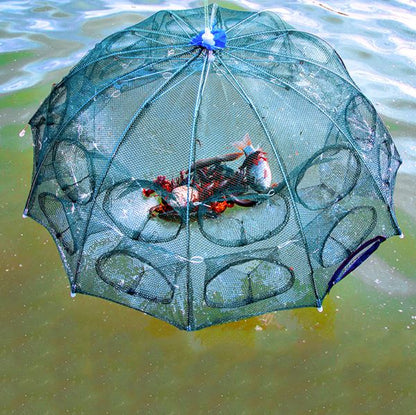 Rede de Pesca Automática UltraFish POPLAR897