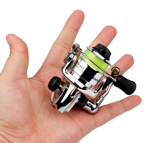 Vara de Pesca Portátil UltraFish [ULTRA RESISTENTE] POPLAR904