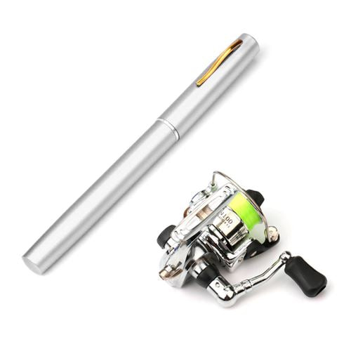 Vara de Pesca Portátil UltraFish [ULTRA RESISTENTE] POPLAR904